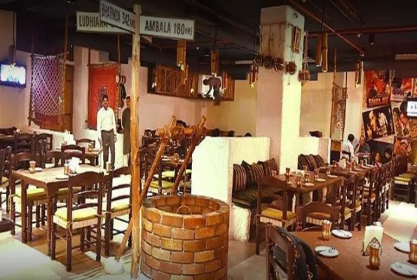 Angeethi Asli Dhaba 3