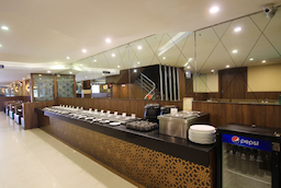 Empire Restaurant Gandhinagar