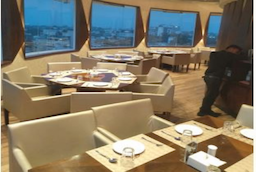 360 Degree The Lounge