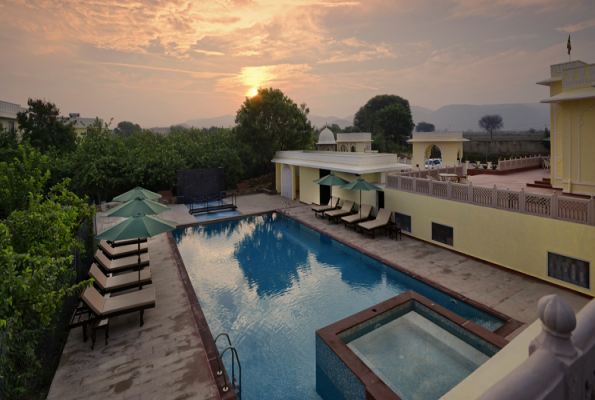 The Tigress Resort 2