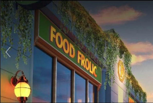 Food Frolic 1
