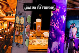 Downtown Diner & Fresh Beer Cafe