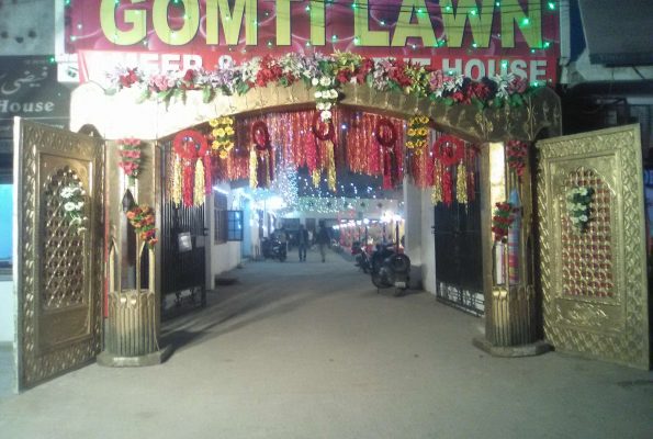 Gomti Lawn 1
