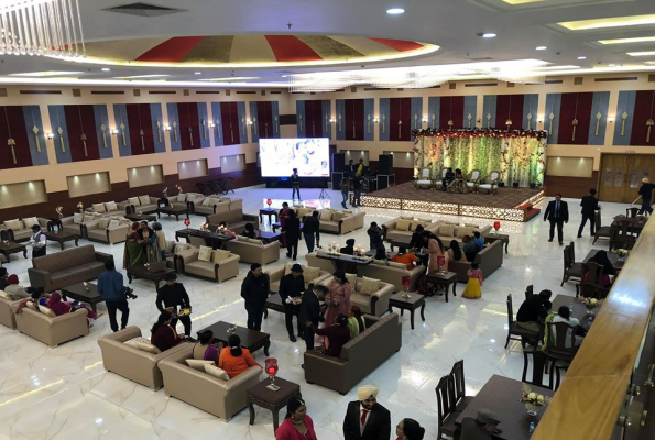 The Orchard Banquet Hall 1