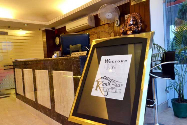 Hotel Kenil Star 2