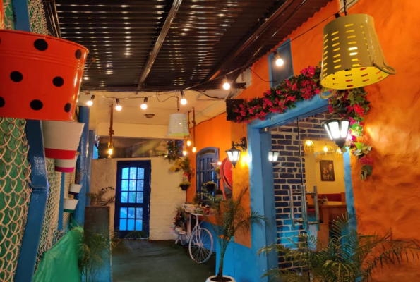 Mamma Mia Bistro 1
