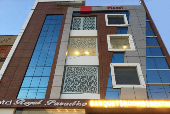Hotel Royal Paradise 1