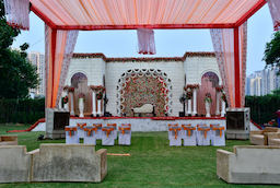 The Signature Banquets And Party Lawn