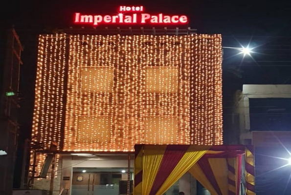 Hotel Imperial Palace 1