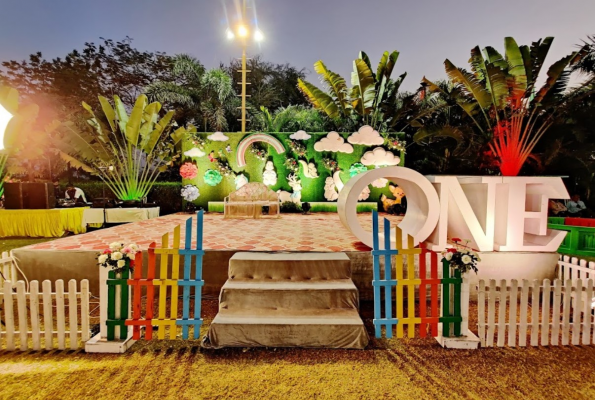 De Villa Garden Restro Lounge 4