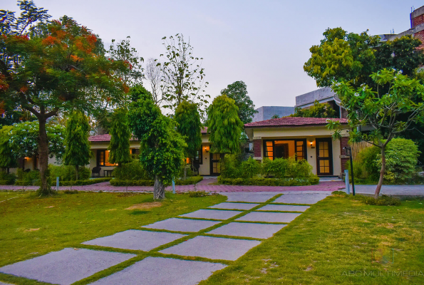 Pagoda Manu Maharani Resort 5