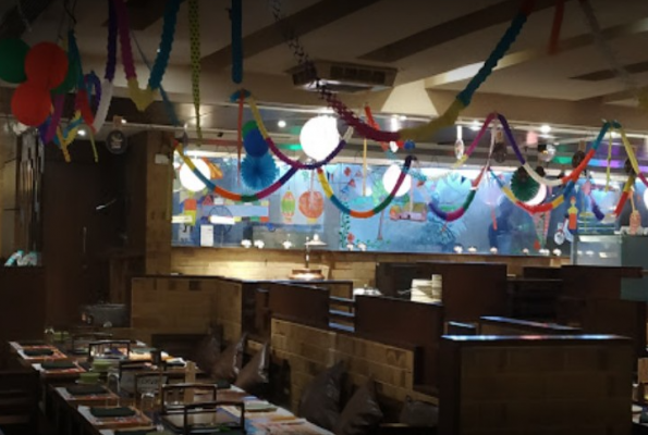 Barbeque Nation 1
