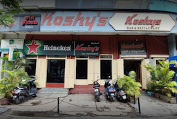 Koshys Parade Café