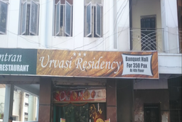 Hotel Urvasi Residency