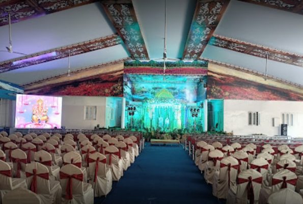 Jvn Gardens Function Hall 1