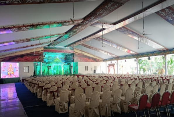 Jvn Gardens Function Hall 4
