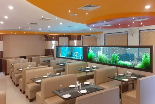 Moghuls Paradiez Restaurant 5