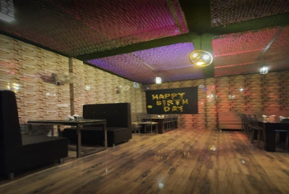 Meet Heights Restaurant 2