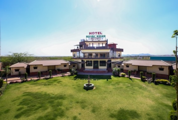 Hotel Royal Amar 1