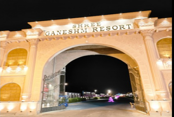 Shree Ganeshm Resort 3