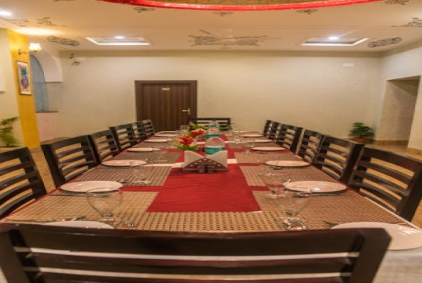 Hotel Hari Bhawan Palace 3
