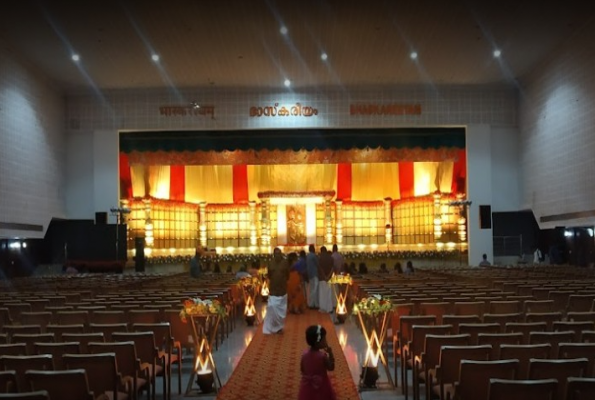 Bhaskareeyam Convention Centre 4