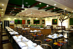 Gk Hill View Resort