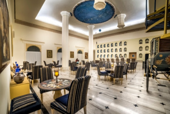 Hotel Lal Garh Fort And Palace 2