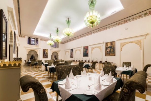 Hotel Lal Garh Fort And Palace 4