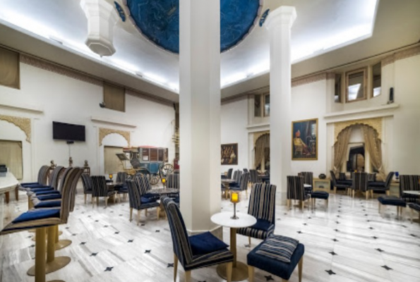 Hotel Lal Garh Fort And Palace 5