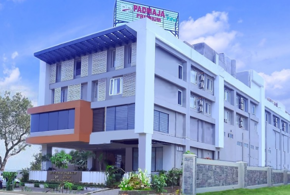 Pipul Padmaja Premium Hotel And Convention 1