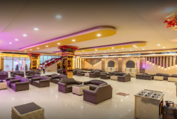 Aula Banquets 2