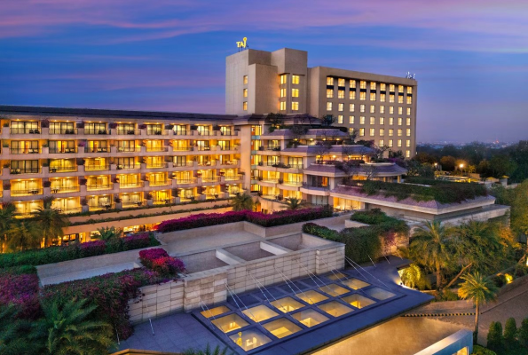 Taj Surajkund Resort & Spa 5
