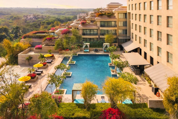 Taj Surajkund Resort & Spa 2