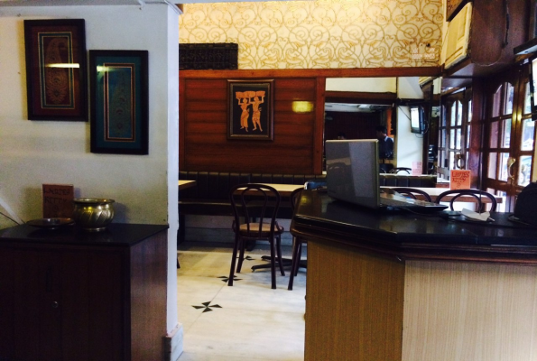 Vikrant Cafe 4
