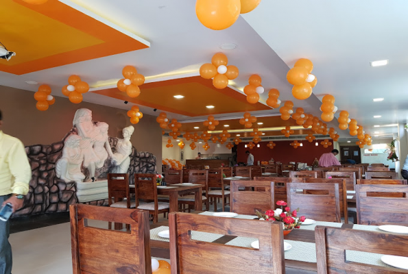 Walk This Way Fine Dine Restaurant 1