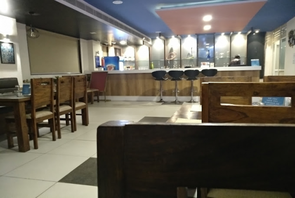 Walk This Way Fine Dine Restaurant 3