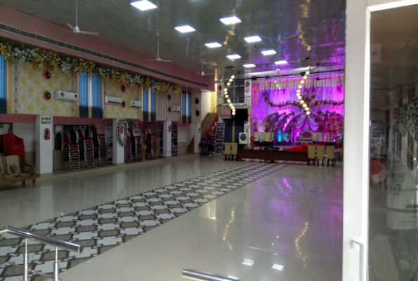 Sheevi Community Hall 1