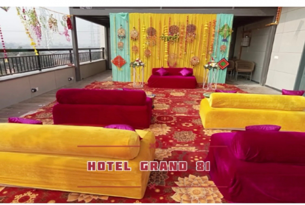 Hotel Grand 81 2