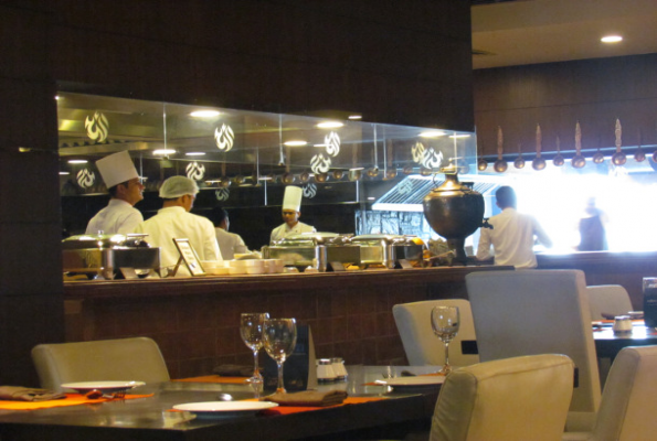 Indian Grill Room 2