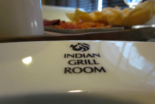 Indian Grill Room 3