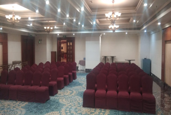 The Accord Metropolitan Hotel 2