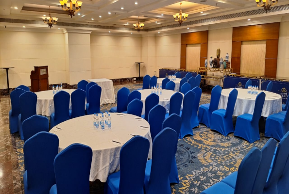 The Accord Metropolitan Hotel 1