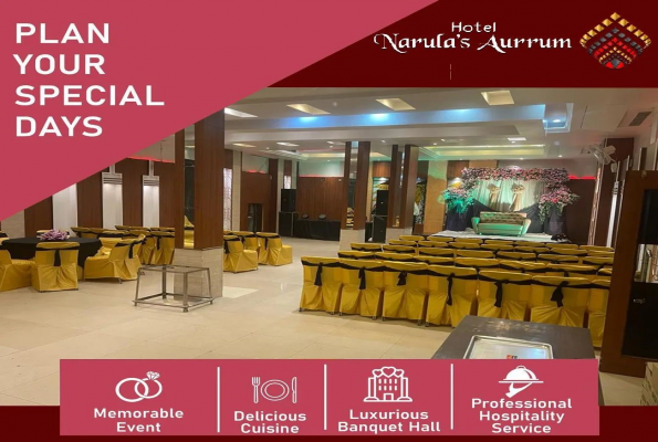 Hotel Narula Aurrum 1
