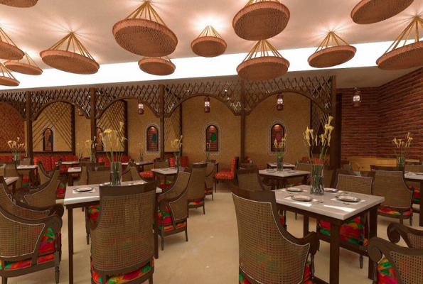 Hotel Makhan Residency 1