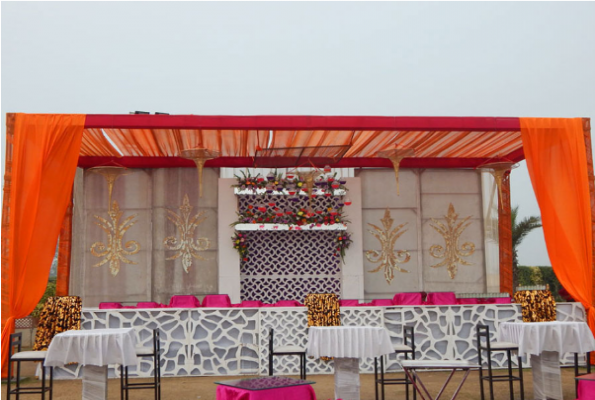 Haveli Green Mahal Resort 4
