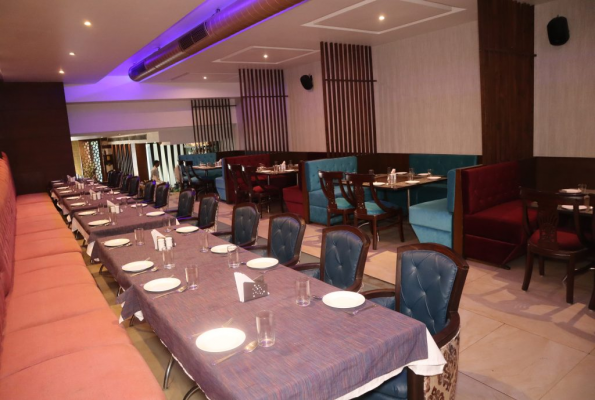 Temptation Family Restaurant 1