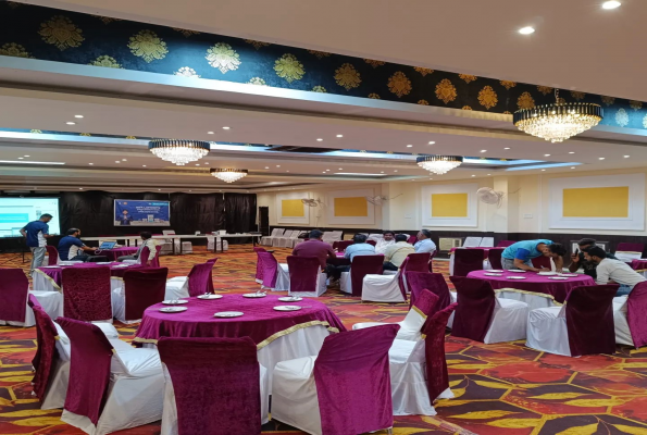 Hotel Punnu International 3