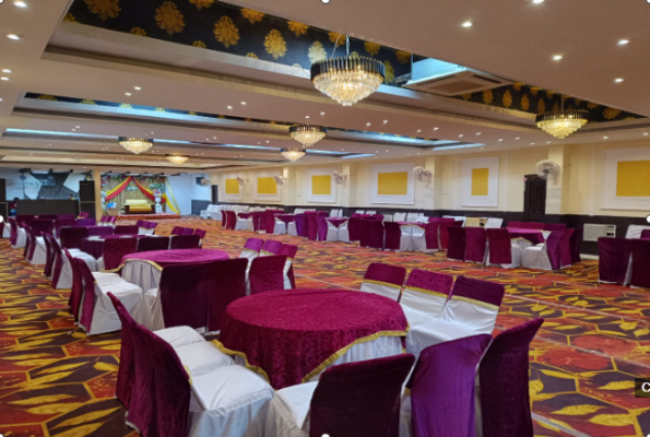 Hotel Punnu International 4