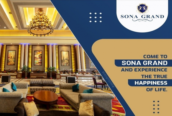 Sona Grand Resort 3